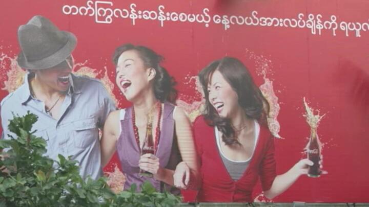 How much has Burma really changed?